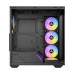Antec CONSTELLATION C3 ARGB Tempered Glass Mid Tower ATX Case — Black