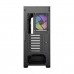 Antec CONSTELLATION C3 ARGB Tempered Glass Mid Tower ATX Case — Black