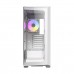 Antec CONSTELLATION C3 ARGB Tempered Glass Mid Tower ATX Case — White