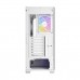 Antec CONSTELLATION C3 ARGB Tempered Glass Mid Tower ATX Case — White
