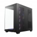 Antec CONSTELLATION C5 ARGB Tempered Glass Dual Chamber Mid Tower ATX Case — Black Antec CONSTELLATION C5 ARGB Tempered Glass Dual Chamber Mid Tower ATX Case — Black
