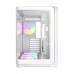 Antec CONSTELLATION C5 CURVE ARGB Tempered Glass Dual Chamber Mid Tower ATX Case — White Antec CONSTELLATION C5 CURVE ARGB Tempered Glass Dual Chamber Mid Tower ATX Case — White