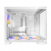Antec CONSTELLATION C5 CURVE ARGB Tempered Glass Dual Chamber Mid Tower ATX Case — White Antec CONSTELLATION C5 CURVE ARGB Tempered Glass Dual Chamber Mid Tower ATX Case — White