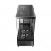 Antec CONSTELLATION C6 CURVE AIR Tempered Glass Mid Tower ATX Case — Black