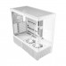 Antec CONSTELLATION C6 CURVE AIR Tempered Glass Mid Tower ATX Case — White