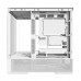 Antec CONSTELLATION C6 CURVE AIR Tempered Glass Mid Tower ATX Case — White