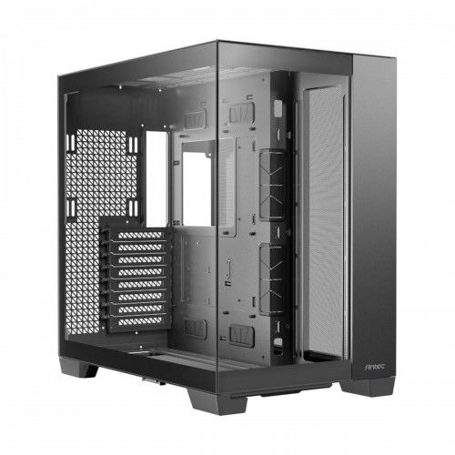 Antec CONSTELLATION C8 Tempered Glass Dual Chamber Full Tower E-ATX Case — Black Antec CONSTELLATION C8 Tempered Glass Dual Chamber Full Tower E-ATX Case — Black