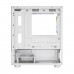 Antec CX200M ELITE RGB Tempered Glass Mid Tower Micro ATX Case — White