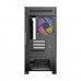 Antec CX500M RGB Tempered Glass Mini Tower Micro ATX Case — Black Antec CX500M RGB Tempered Glass Mini Tower Micro ATX Case — Black