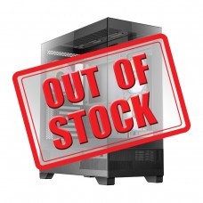 Antec CX700 ARGB Tempered Glass Mid Tower ATX Case — Black