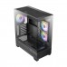 Antec CX700 ARGB Tempered Glass Mid Tower ATX Case — Black