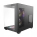 Antec CX800 RGB ELITE Tempered Glass Dual Chamber Mid Tower ATX Case — Black