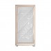 Antec FLUX WOOD Tempered Glass Mid Tower E-ATX Case — White Antec FLUX WOOD Tempered Glass Mid Tower E-ATX Case — White