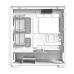 Antec FLUX WOOD Tempered Glass Mid Tower E-ATX Case — White Antec FLUX WOOD Tempered Glass Mid Tower E-ATX Case — White