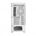 Antec FLUX WOOD Tempered Glass Mid Tower E-ATX Case — White Antec FLUX WOOD Tempered Glass Mid Tower E-ATX Case — White