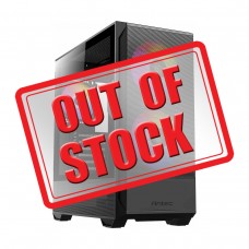 Antec NX416L ARGB Tempered Glass Mid Tower ATX Case — Black Antec NX416L ARGB Tempered Glass Mid Tower ATX Case — Black