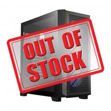 Antec Performance Series P20C ARGB Tempered Glass Mid-Tower E-ATX Case — Black