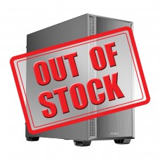 Antec P7S Brushed Steel Sound-Dampened Mid Tower ATX Case — Silver Antec P7S Brushed Steel Sound-Dampened Mid Tower ATX Case — Silver