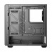 Antec P7S Brushed Steel Sound-Dampened Mid Tower ATX Case — Silver