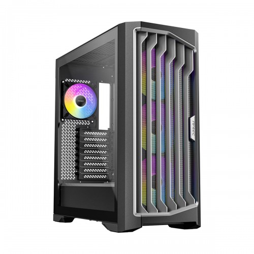 Antec PERFORMANCE 1 FT ARGB Tempered Glass Full Tower E-ATX Case with iUnity Display — Black Antec PERFORMANCE 1 FT ARGB Tempered Glass Full Tower E-ATX Case with iUnity Display — Black