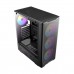 Antec VX310 ARGB Tempered Glass Mid Tower ATX Case — Black