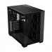 ASUS A32 PLUS ARGB Tempered Glass Dual Chamber Mid Tower ATX Case — Black ASUS A32 PLUS ARGB Tempered Glass Dual Chamber Mid Tower ATX Case — Black