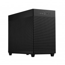 [OPEN BOX] ASUS Prime AP201 Mini Tower Micro ATX Case — Black