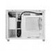 ASUS Prime AP201 Mini Tower Micro ATX Case — White ASUS Prime AP201 Mini Tower Micro ATX Case — White