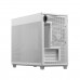 ASUS Prime AP201 Mini Tower Micro ATX Case — White ASUS Prime AP201 Mini Tower Micro ATX Case — White