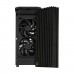 ASUS ProArt PA401 WOOD EDITION Tempered Glass Mid Tower ATX Case — Black ASUS ProArt PA401 WOOD EDITION Tempered Glass Mid Tower ATX Case — Black
