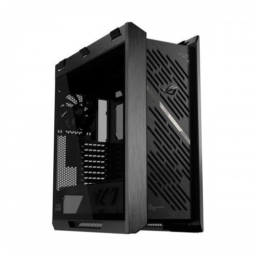 ASUS ROG STRIX HELIOS II Tempered Glass Mid Tower E-ATX Case — Black