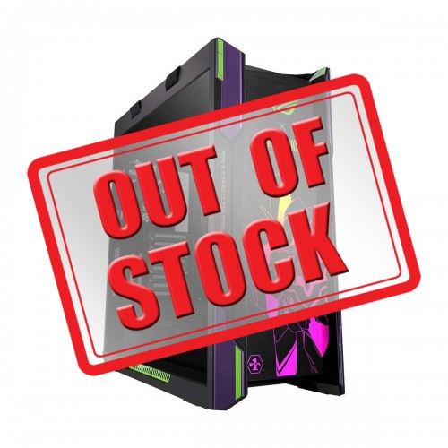 ASUS ROG STRIX HELIOS GX601 EVA Edition Tempered Glass ARGB Mid Tower E-ATX Case — Black