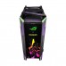 ASUS ROG STRIX HELIOS GX601 EVA Edition Tempered Glass ARGB Mid Tower E-ATX Case — Black