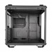 ASUS TUF GAMING GT502 Tempered Glass RGB Mid Tower ATX Case — Black
