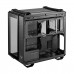 ASUS TUF GAMING GT502 Tempered Glass RGB Mid Tower ATX Case — Black