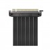 Cooler Master Riser Cable PCIe 3.0 x16 VER. 2 PCI-Express 3.0 Riser Cable, 200mm