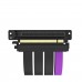 Cooler Master Riser Cable PCIe 4.0 x16 PCI-Express 4.0 Riser Cable, 200mm Cooler Master Riser Cable PCIe 4.0 x16 PCI-Express 4.0 Riser Cable, 200mm