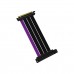 Cooler Master Riser Cable PCIe 4.0 x16 PCI-Express 4.0 Riser Cable, 200mm Cooler Master Riser Cable PCIe 4.0 x16 PCI-Express 4.0 Riser Cable, 200mm