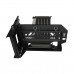 Cooler Master Vertical GPU Holder Kit Version 3 with PCI-Express 4.0 Riser Cable — Black
