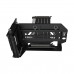 Cooler Master Vertical GPU Holder Kit Version 3 with PCI-Express 4.0 Riser Cable — Black
