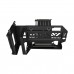 Cooler Master Vertical GPU Holder Kit Version 3 with PCI-Express 4.0 Riser Cable — Black