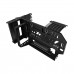 Cooler Master Vertical GPU Holder Kit Version 3 with PCI-Express 4.0 Riser Cable — Black
