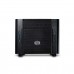 Cooler Master Elite 130 Mini Tower Mini ITX Case — Black