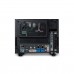 Cooler Master Elite 130 Mini Tower Mini ITX Case — Black