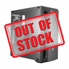 Cooler Master MasterBox MB510L Tempered Glass Mid Tower ATX Case — Blue Cooler Master MasterBox MB510L Tempered Glass Mid Tower ATX Case — Blue