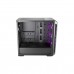 Cooler Master MasterBox MB520 RGB Tempered Glass Mid Tower ATX Case — Black Cooler Master MasterBox MB520 RGB Tempered Glass Mid Tower ATX Case — Black