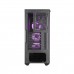 Cooler Master MasterBox MB520 RGB Tempered Glass Mid Tower ATX Case — Black Cooler Master MasterBox MB520 RGB Tempered Glass Mid Tower ATX Case — Black