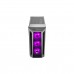 Cooler Master MasterBox MB520 RGB Tempered Glass Mid Tower ATX Case — Black Cooler Master MasterBox MB520 RGB Tempered Glass Mid Tower ATX Case — Black