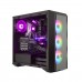 Cooler Master MasterBox Pro 5 ARGB Tempered Glass Mid Tower E-ATX Case — Black