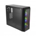 Cooler Master MasterBox Pro 5 ARGB Tempered Glass Mid Tower E-ATX Case — Black